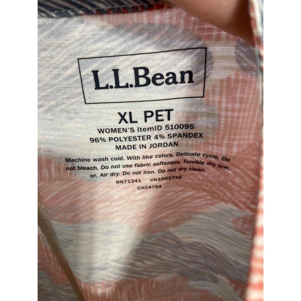 Lands’ End petite XL top - Picture 6 of 6